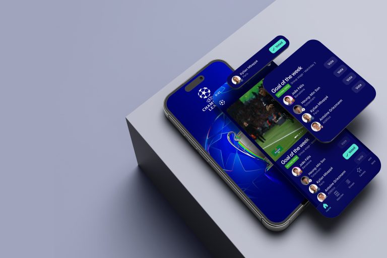 UEFA · Poll Widgets