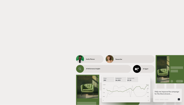 The Brief · Proactive AI agent